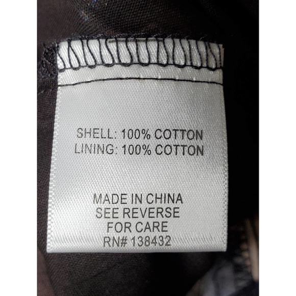 Modcloth Certifiably Sweet Cotton Dress in Trees Pink Size XXS - Picture 11 of 15